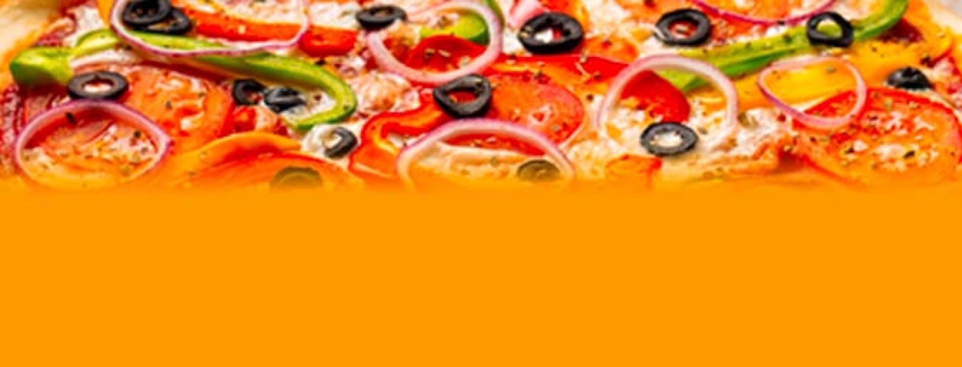 4 Kişilik Pizza (Jumbo Aile Boy / 16 Dilim - 42CM)