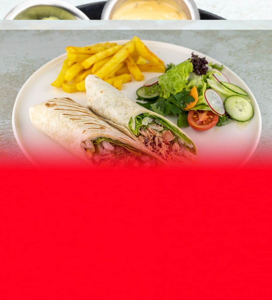 Wrap&Quasedilla&Dürüm